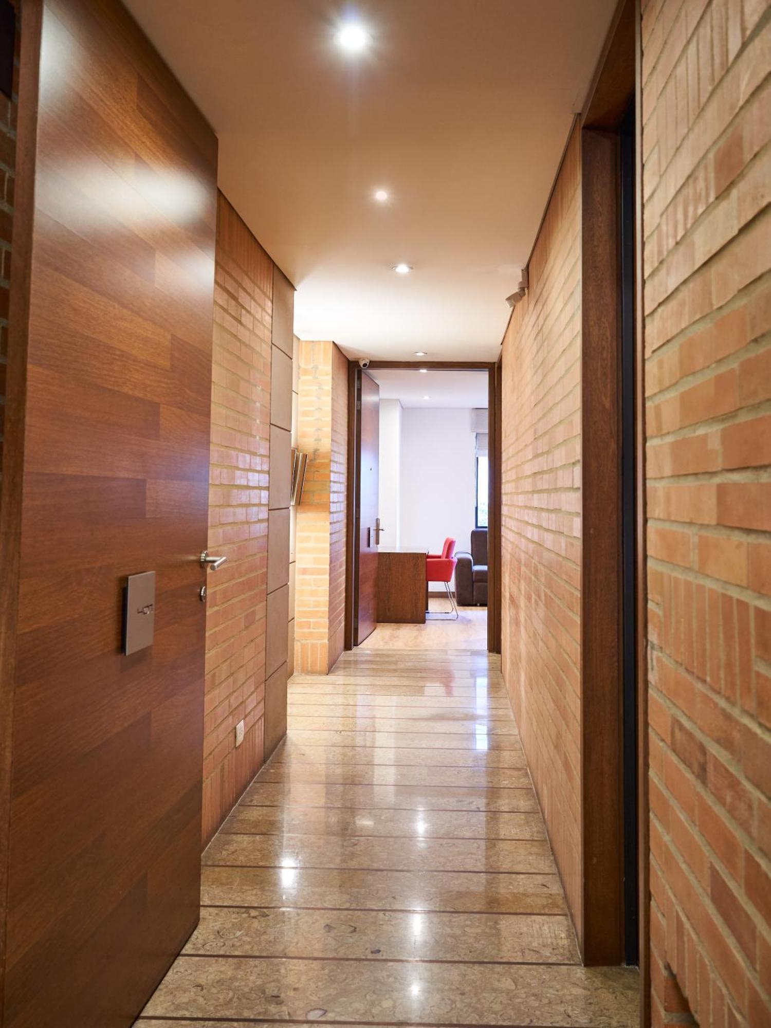 Hotel 84 Dc Bogotá Exterior foto