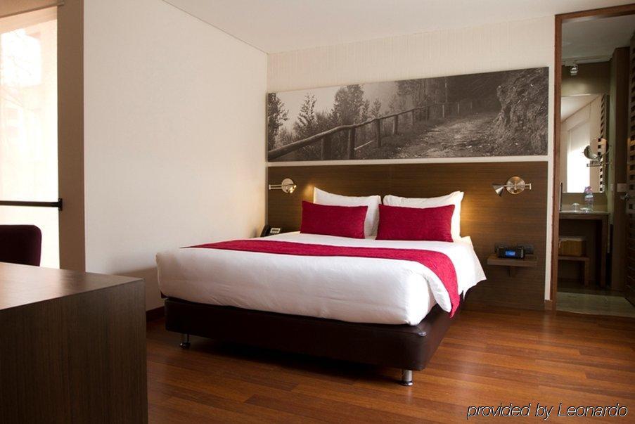 Hotel 84 Dc Bogotá Habitación foto